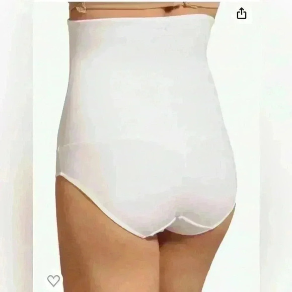 Maidenform Women's High Waist Shaping Brief, Firm Control Shapewear Size Small - Picture 2 of 10